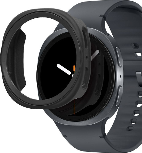 Чехол Araree Amy для Samsung Galaxy Watch 8/9, 44 мм, TPU+PC черный