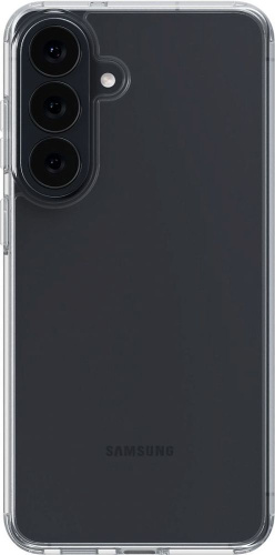 Чехол moonfish для Galaxy S26 FE прозрачный