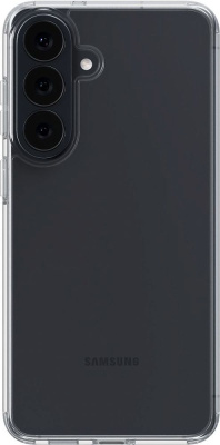 Чехол moonfish для Galaxy S26 FE прозрачный
