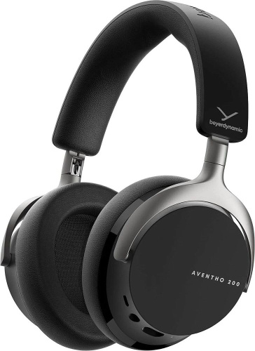 Беспроводные наушники Beyerdynamic Aventho 200 Over-Ear черный