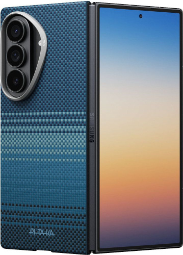Чехол Pitaka Ultra-Slim для Samsung Galaxy Z Fold8 Ultra синий