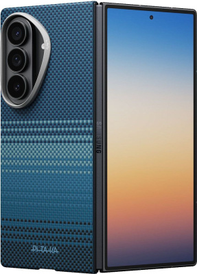Чехол Pitaka Ultra-Slim для Samsung Galaxy Z Fold8 Ultra синий