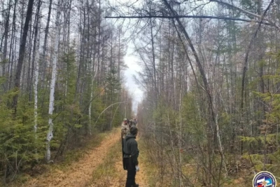 В Сунтарском улусе нашли тело пропавшего охотника / ЯСИА   
