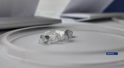 Искусственный интеллект в АЛРОСА в поисках сверхкрупных алмазов / ЯСИА   