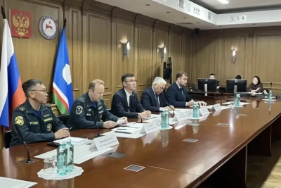 В Якутии проведут всероссийскую штабную тренировку по гражданской обороне / ЯСИА   