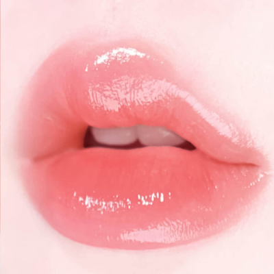 Сияющий оттеночный бальзам для губ Dinto Bronte Melting-Glow Lip Balm 302 Emily