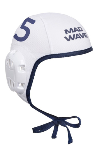 Шапочка для водного поло Madwave