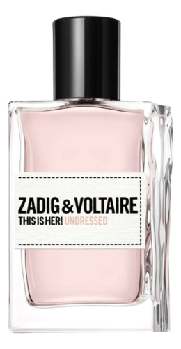 This Is Her Undressed: парфюмерная вода 100мл уценка