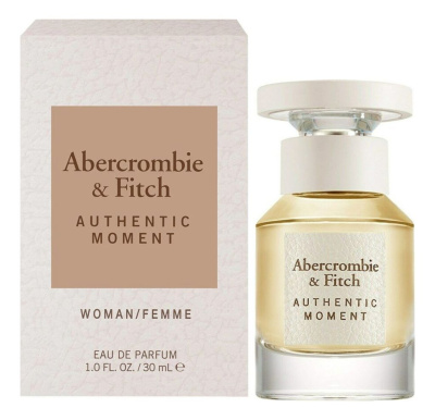 Authentic Moment Woman: парфюмерная вода 30мл