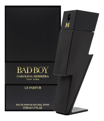 Bad Boy Le Parfum: парфюмерная вода 50мл