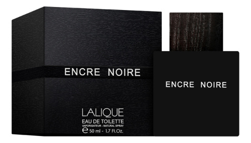Encre Noire pour homme: туалетная вода 50мл