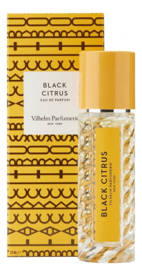 Black Citrus: парфюмерная вода 20мл
