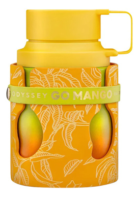 Odyssey Go Mango: парфюмерная вода 100мл уценка