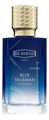 Blue Talisman: парфюмерная вода 100мл уценка