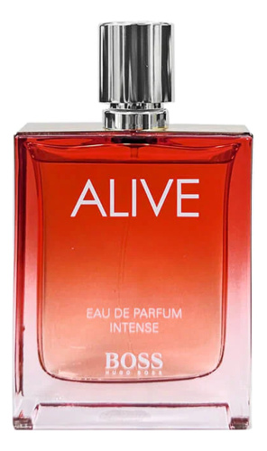 Boss Alive Intense: парфюмерная вода 80мл уценка