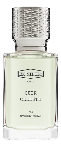Cuir Celeste: парфюмерная вода 100мл уценка