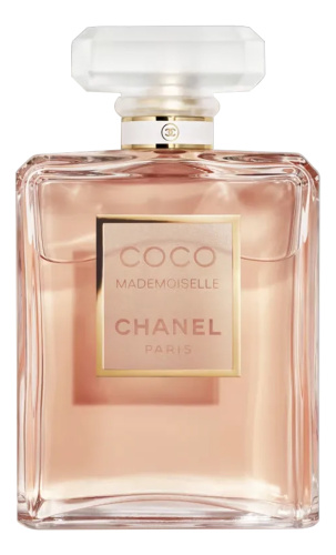 Coco Mademoiselle: парфюмерная вода 50мл уценка