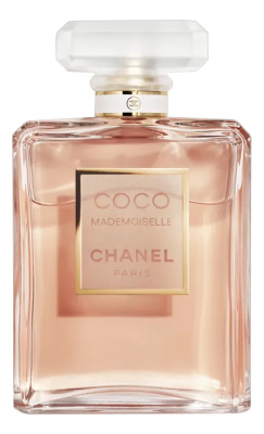 Coco Mademoiselle: парфюмерная вода 50мл уценка