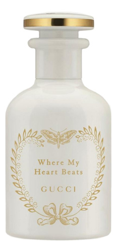 Where My Heart Beats: парфюмерная вода 100мл уценка