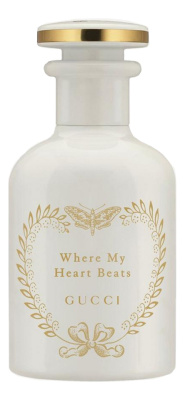 Where My Heart Beats: парфюмерная вода 100мл уценка