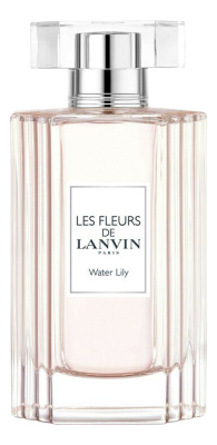 Les Fleurs De Lanvin - Water Lily: туалетная вода 90мл уценка