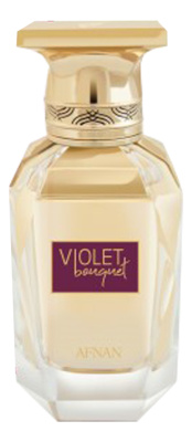 Violet Bouquet: парфюмерная вода 80мл уценка