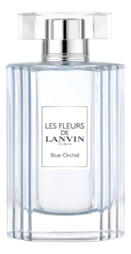 Les Fleurs De Lanvin - Blue Orchid: туалетная вода 90мл уценка