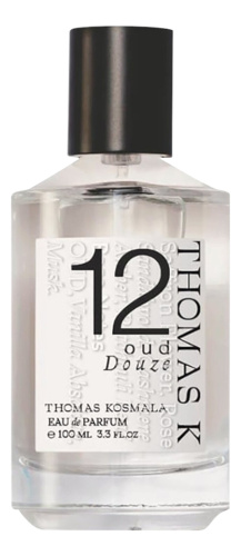 No 12 - Oud Douze: парфюмерная вода 100мл уценка