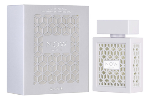Now White: парфюмерная вода 100мл
