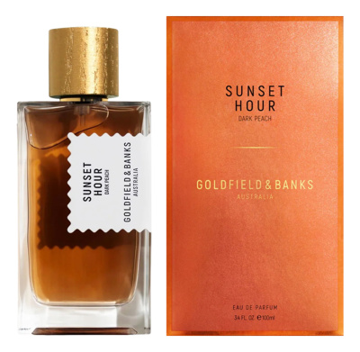 Sunset Hour Dark Peach: парфюмерная вода 100мл