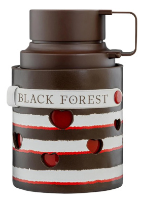 Odyssey Black Forest: парфюмерная вода 100мл уценка