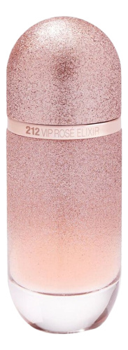 212 VIP Rose Elixir: парфюмерная вода 80мл уценка