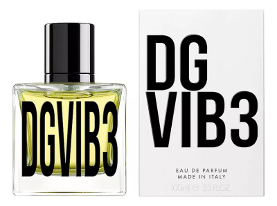 DGVIB3 Eau De Parfum : парфюмерная вода 100мл