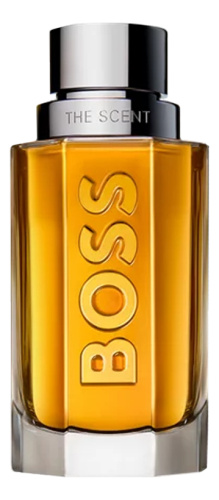 Boss The Scent: туалетная вода 50мл уценка