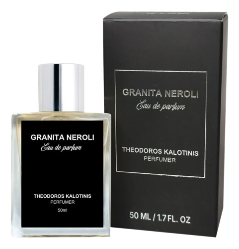 Granita Neroli: парфюмерная вода 50мл