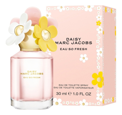 Daisy Eau So Fresh: туалетная вода 30мл