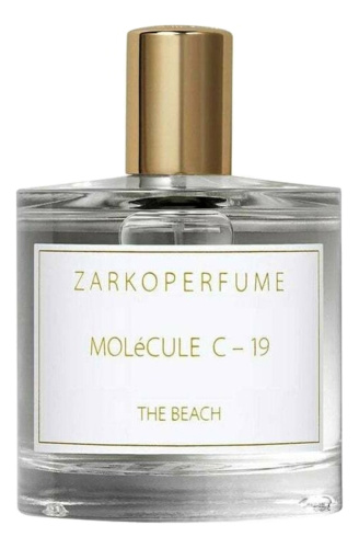 MOLeCULE C-19 The Beach: парфюмерная вода 100мл уценка