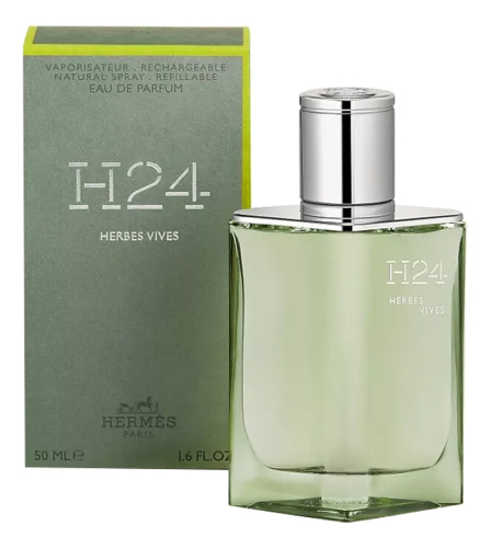 H24 Herbes Vives: парфюмерная вода 50мл