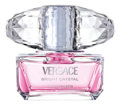 Bright Crystal: туалетная вода 50мл уценка