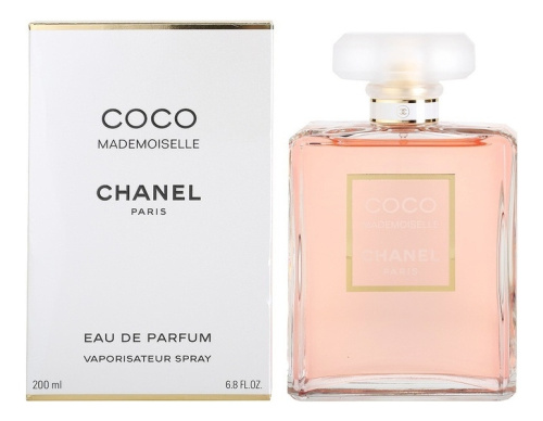 Coco Mademoiselle: парфюмерная вода 200мл