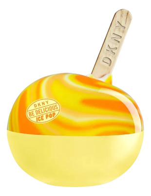 Be Delicious Ice Pop Citrus Splash: парфюмерная вода 50мл уценка