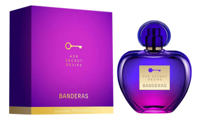 Her Secret Desire: туалетная вода 80мл