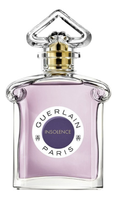 Insolence Eau De Parfum: парфюмерная вода 75мл (новый дизайн) уценка