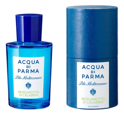 Blu Mediterraneo Bergamotto Di Calabria: туалетная вода 100мл