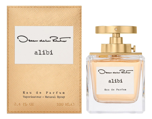 Alibi: парфюмерная вода 100мл
