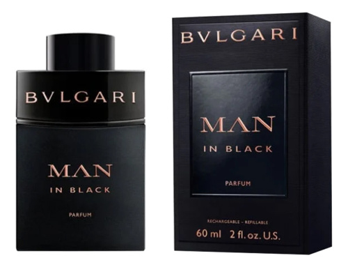 Man In Black Parfum: духи 60мл