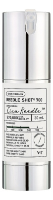 Ночная бустер-сыворотка для лица с микроиглами Reedle Shot 700 30мл