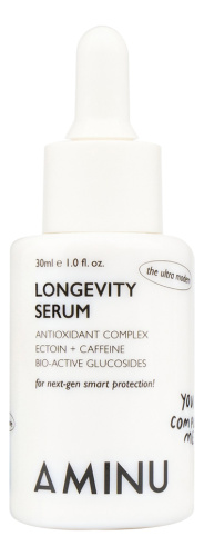 Антивозрастная сыворотка для лица Longevity Serum 30мл