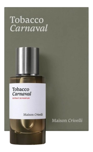 Tobacco Carnaval: духи 100мл