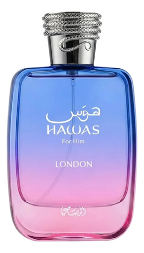Hawas London: парфюмерная вода 100мл уценка
